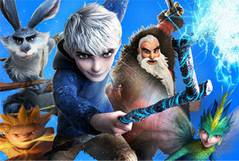 Хранители Снов: Алфавит - Rise of The Guardians: Letters